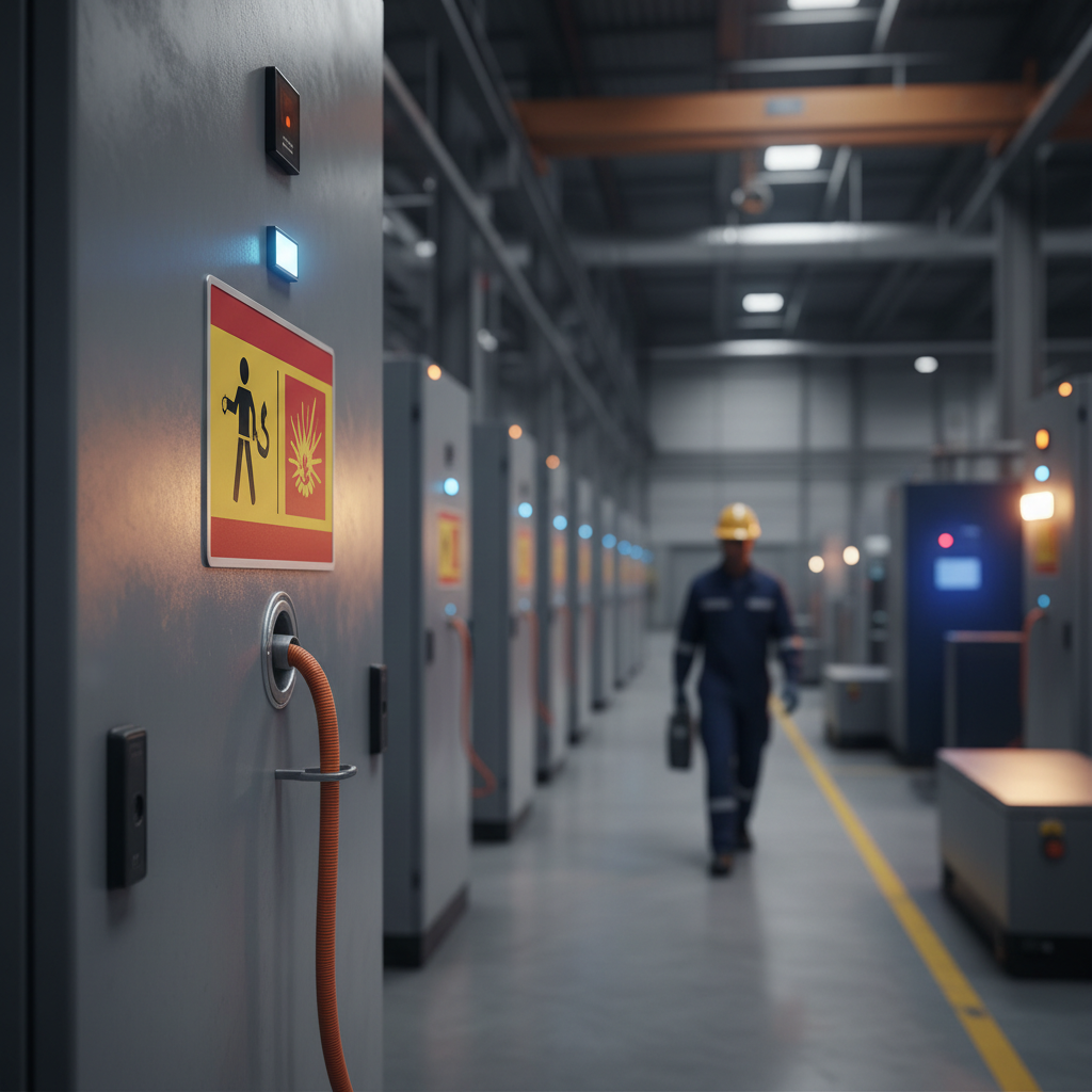 Arc Flash Hazards 101: NFPA 70E Essentials for Plant Managers