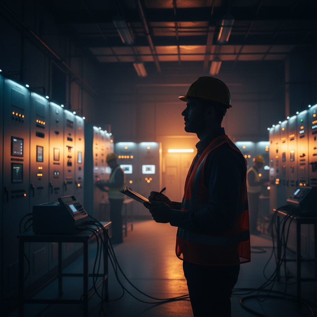 Emergency Electrical Service: Navigating the Critical First Hour of an Outage