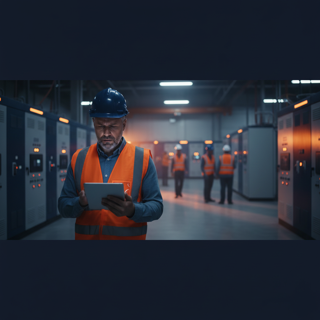 Emergency Electrical Service: Your First Hour After an Outage — AK&J Electric blog cover image