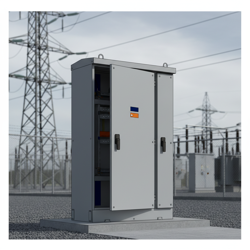 Feeder Pillar Specification Guide for Utilities: Key Considerations — AK&J Electric blog cover image
