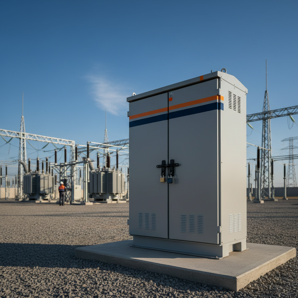 Feeder Pillar Specification Guide for Utilities: Maximizing Reliability and Safety — AK&J Electric blog cover image