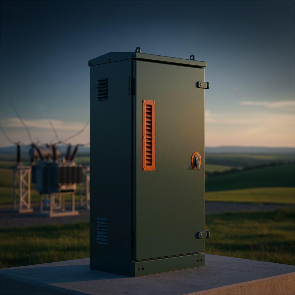 Feeder Pillar Specification Guide for Utility Applications