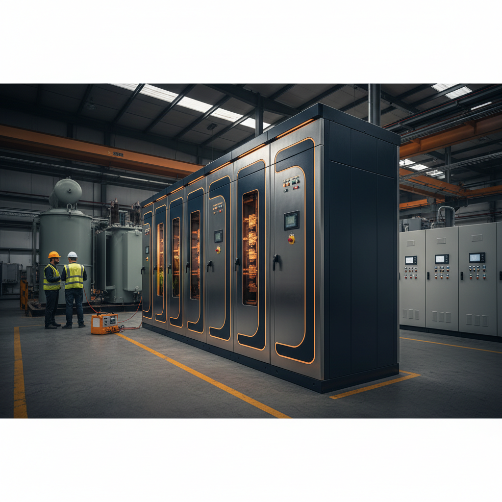 Top 5 Reasons UL 891 Listed Switchgear Delivers Long-Term Value — AK&J Electric blog cover image
