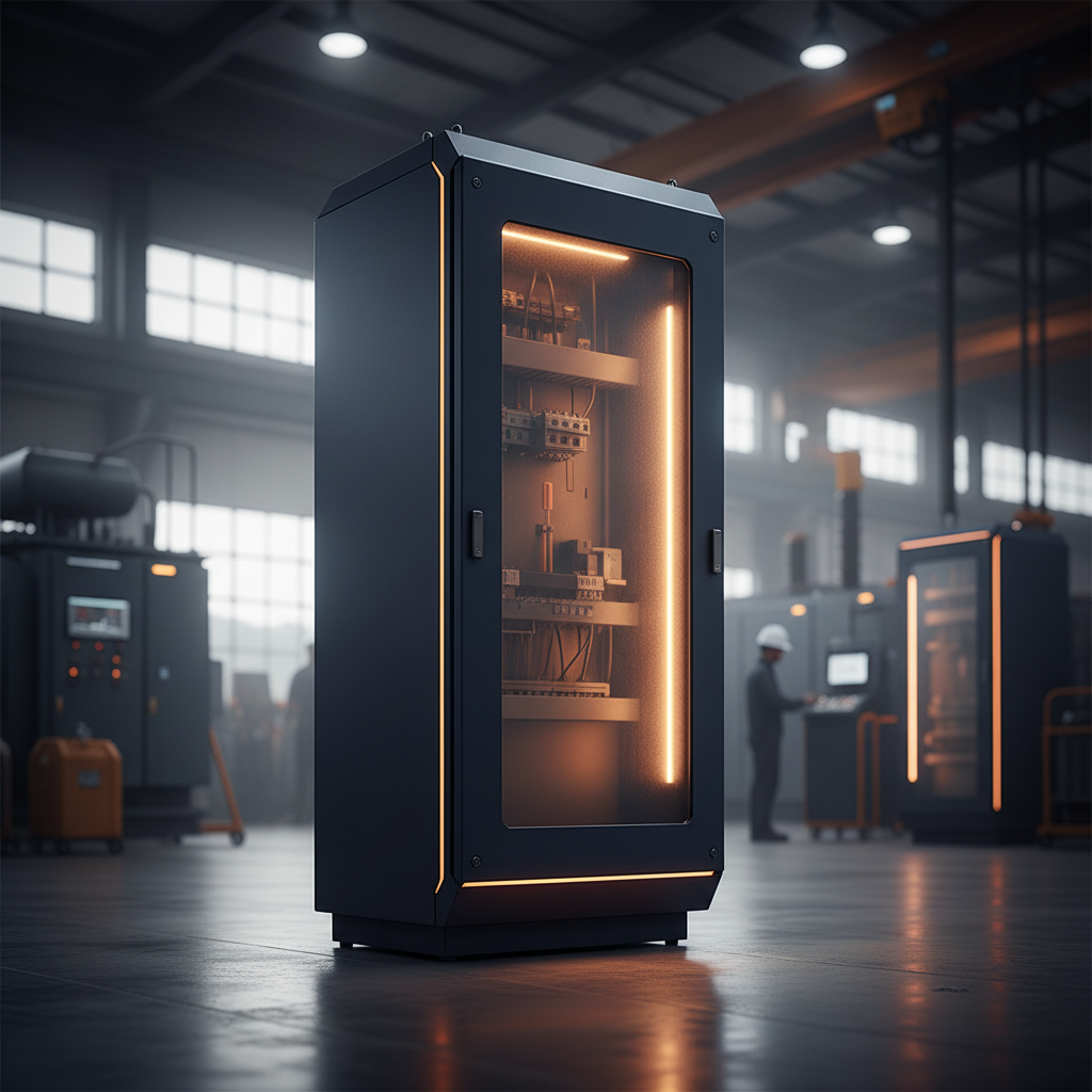 Top 5 Reasons UL 891 Listed Switchgear Pays for Itself — AK&J Electric blog cover image