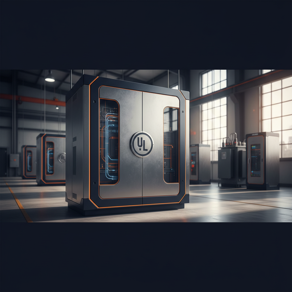 Top 5 Reasons UL 891 Listed Switchgear Pays for Itself — AK&J Electric blog cover image